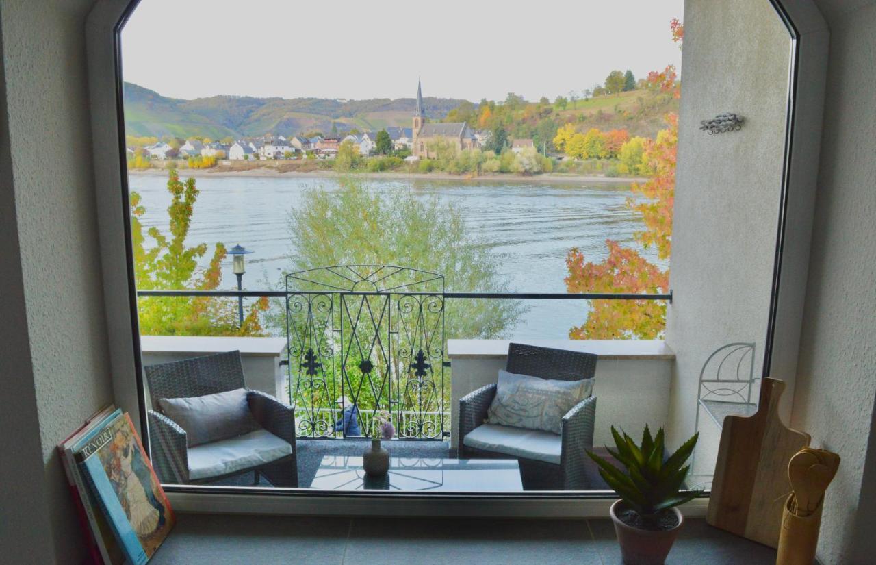 Rhein-Suites Boppard Exterior foto