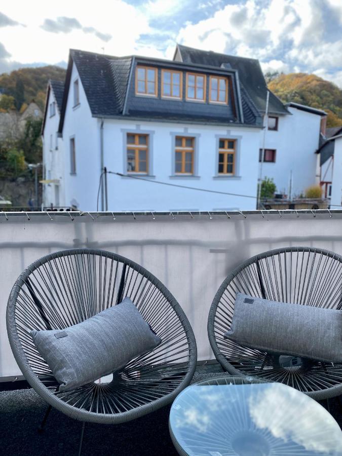 Rhein-Suites Boppard Exterior foto