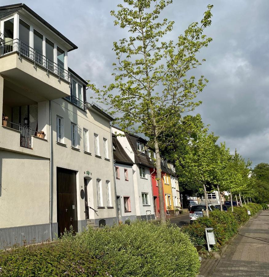 Rhein-Suites Boppard Exterior foto